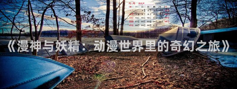 拷贝漫画本子推荐：《漫神与妖精：动漫世界里的奇幻之旅》